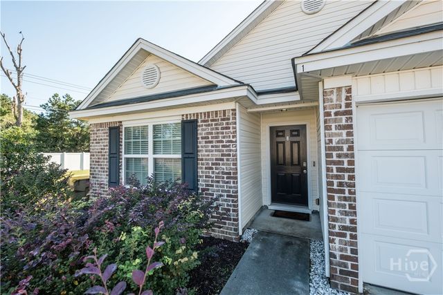 1 Braxton Manor Drive, Port Wentworth, GA 31407