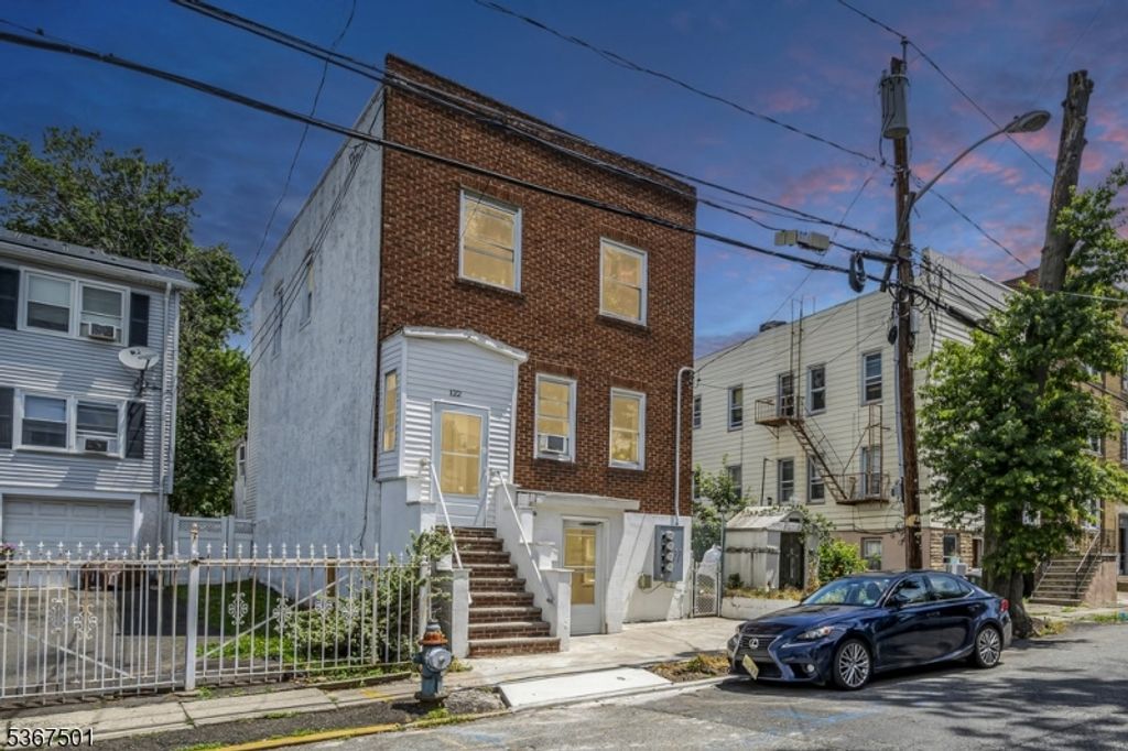 122 Harper Ave, Irvington Twp., NJ 07111