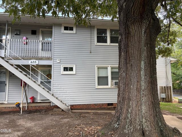 633 Daniels Street, Raleigh, NC 27605