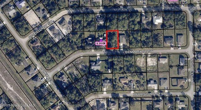 449 Denmark Street SW, Palm Bay, FL 32908