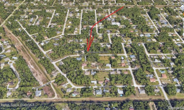 449 Denmark Street SW, Palm Bay, FL 32908