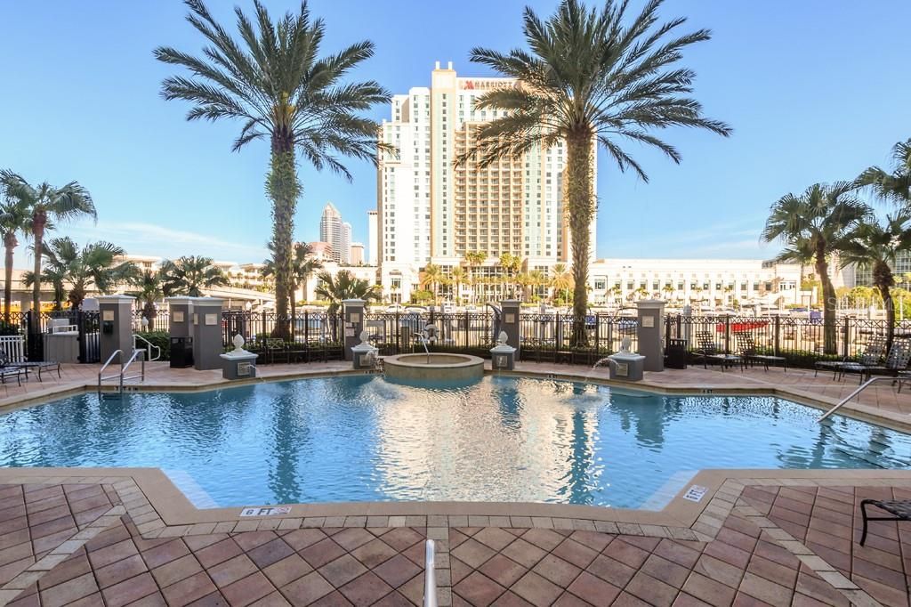 Image 45 of property listing at 700 S HARBOUR ISLAND BOULEVARD 716, Tampa, FL 33602