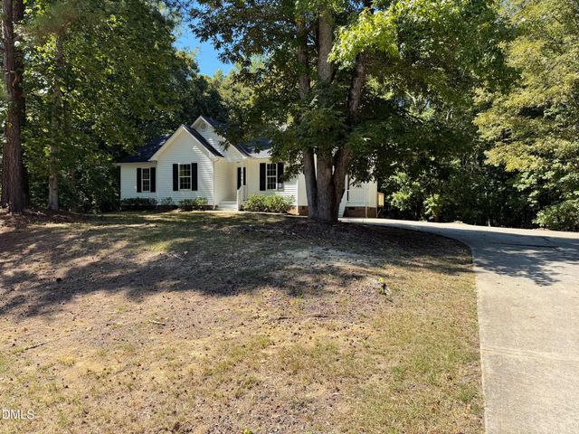 270 Nathan Drive, Clayton, NC 27520