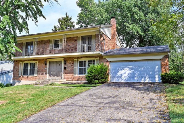 7226 Crinstead Court, Madeira, OH 45243
