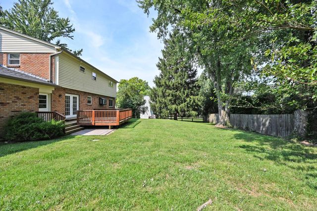 7226 Crinstead Court, Madeira, OH 45243