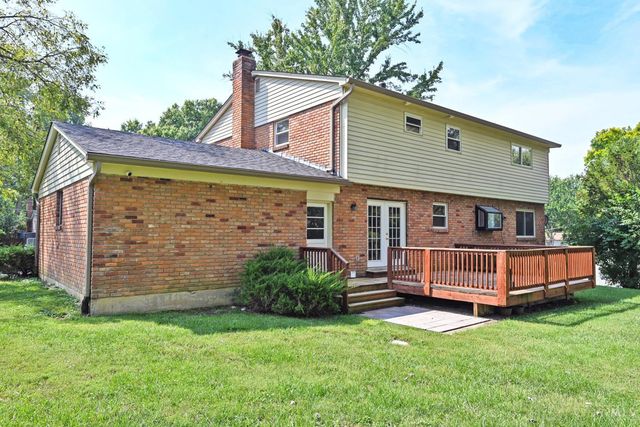 7226 Crinstead Court, Madeira, OH 45243
