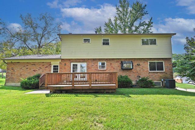 7226 Crinstead Court, Madeira, OH 45243