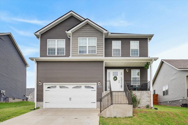 1092 Charles Thomas Dr, Clarksville, TN 37042