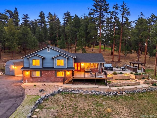 8025 S Wagon Wheel Road, Morrison, CO 80465