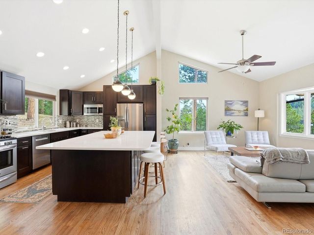 8025 S Wagon Wheel Road, Morrison, CO 80465