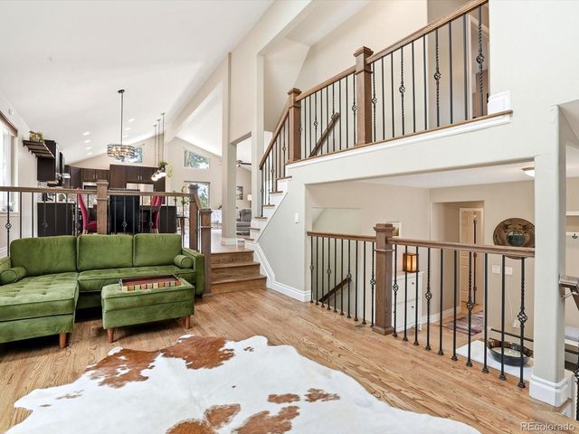 8025 S Wagon Wheel Road, Morrison, CO 80465