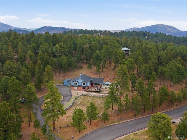 8025 S Wagon Wheel Road, Morrison, CO 80465