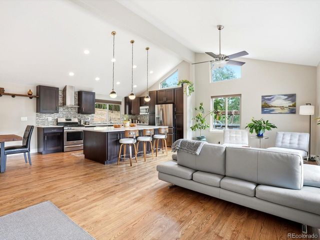 8025 S Wagon Wheel Road, Morrison, CO 80465