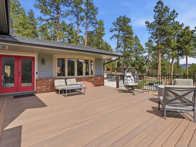 8025 S Wagon Wheel Road, Morrison, CO 80465