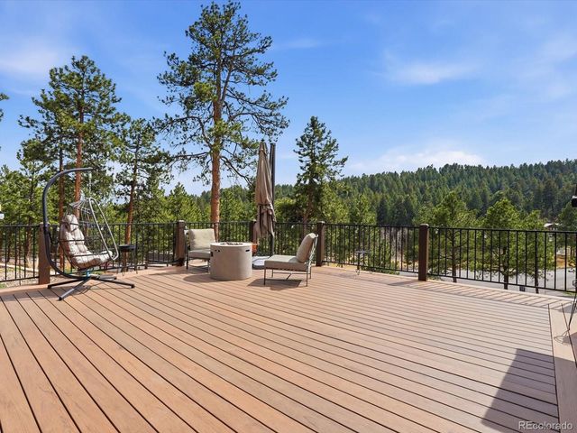 8025 S Wagon Wheel Road, Morrison, CO 80465