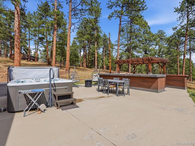 8025 S Wagon Wheel Road, Morrison, CO 80465