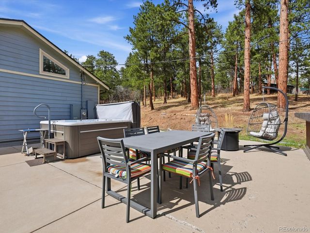 8025 S Wagon Wheel Road, Morrison, CO 80465