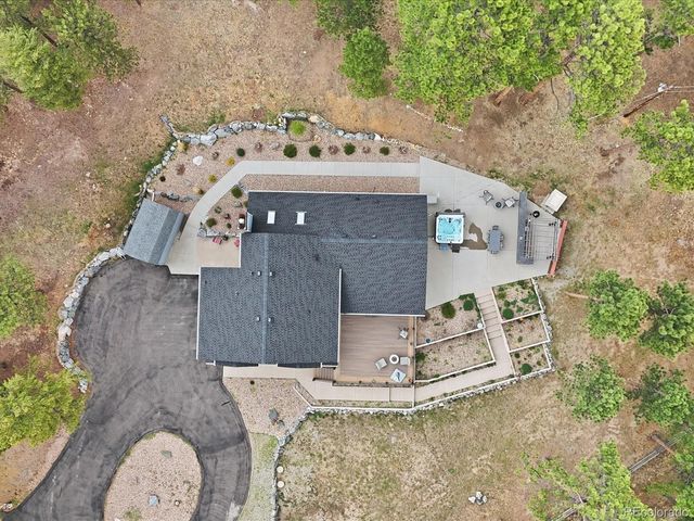 8025 S Wagon Wheel Road, Morrison, CO 80465