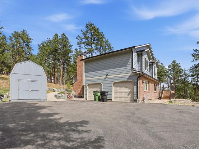 8025 S Wagon Wheel Road, Morrison, CO 80465