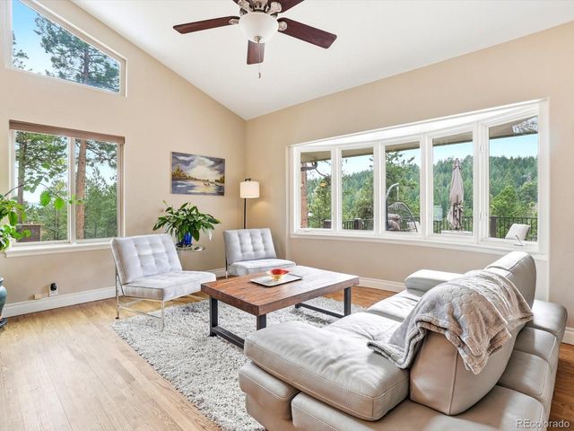 8025 S Wagon Wheel Road, Morrison, CO 80465