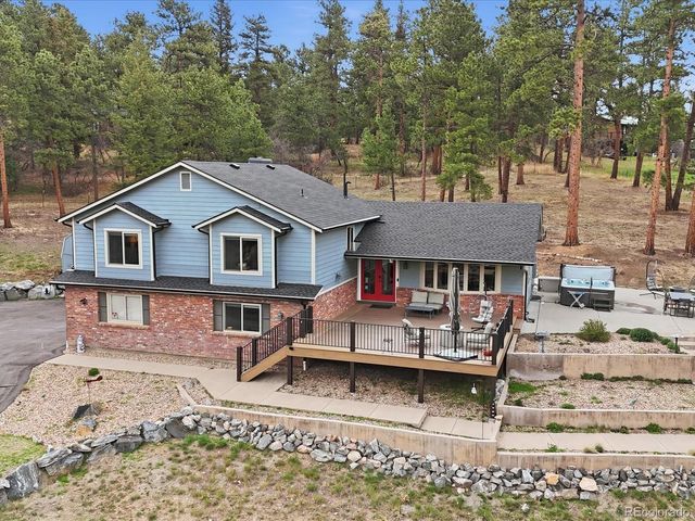 8025 S Wagon Wheel Road, Morrison, CO 80465