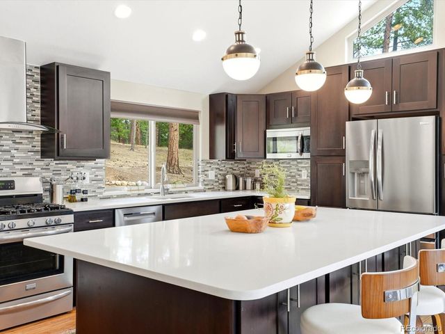 8025 S Wagon Wheel Road, Morrison, CO 80465