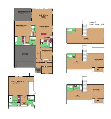 8866 Constitution Trail, Brownsburg, IN 46112