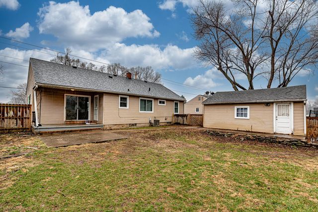 114 Fairview Drive, Carlisle, OH 45005