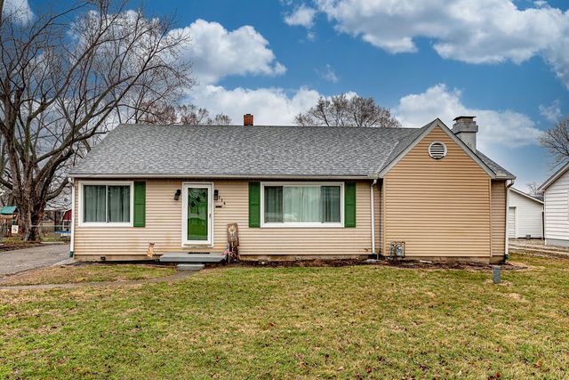 114 Fairview Drive, Carlisle, OH 45005