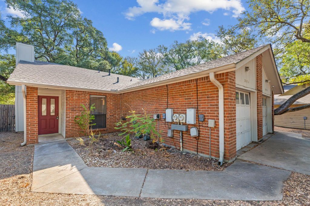 2518 Howellwood WAY A, Austin, TX 78748
