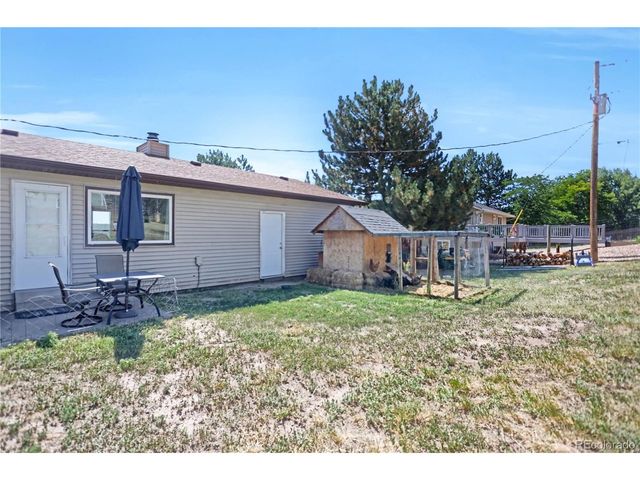 751 S Pearl St, Elizabeth, CO 80107