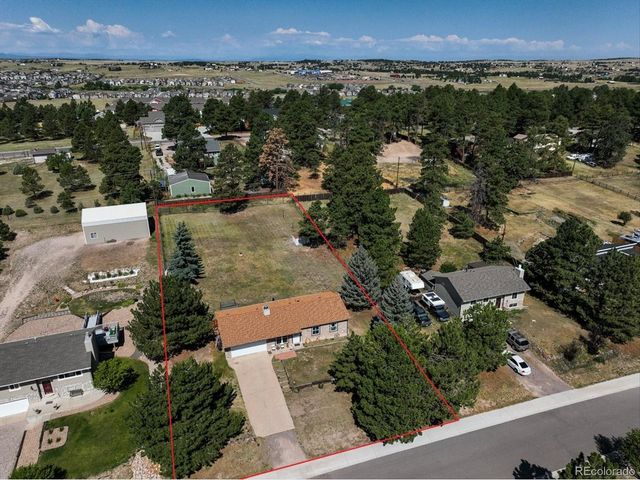 751 S Pearl St, Elizabeth, CO 80107