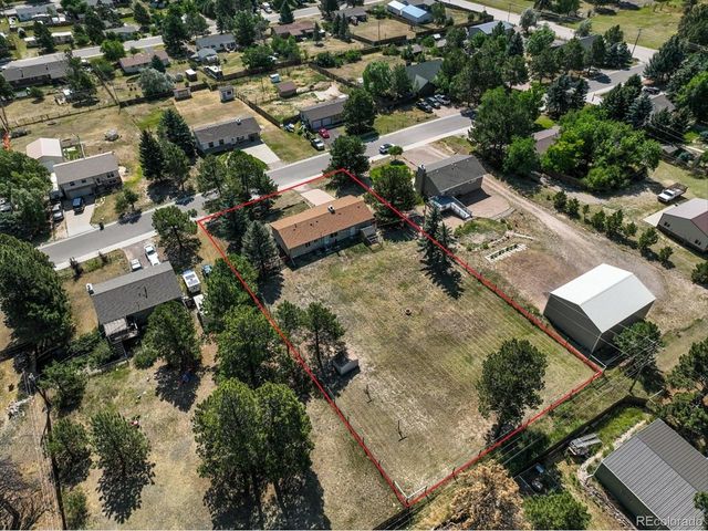 751 S Pearl St, Elizabeth, CO 80107