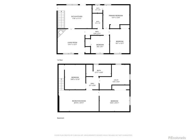 751 S Pearl St, Elizabeth, CO 80107