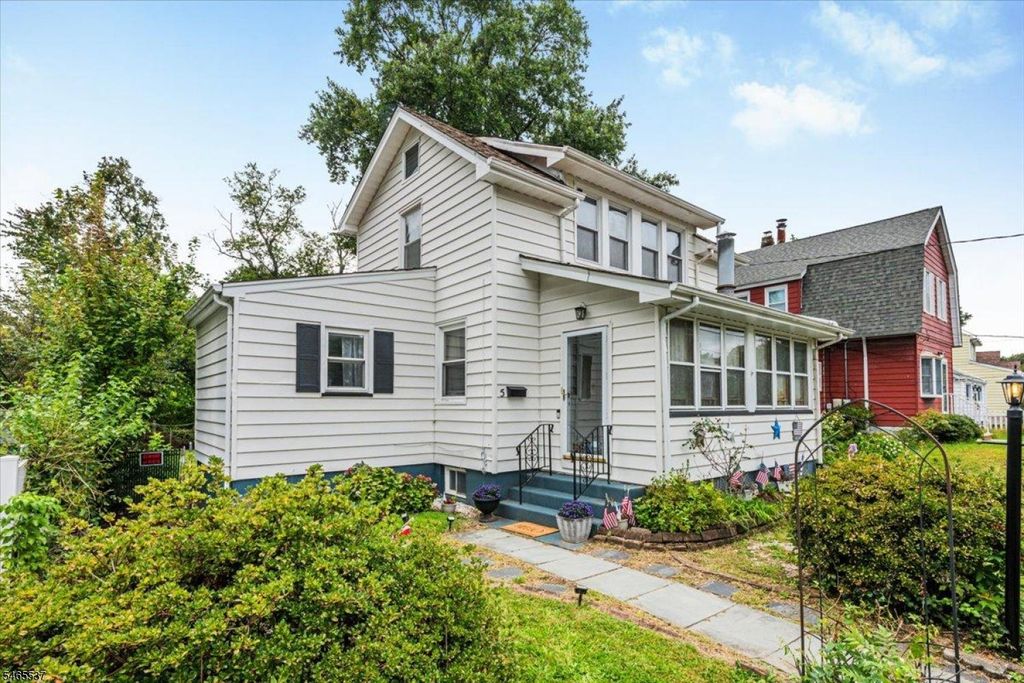 5 Smallwood Ave, Belleville Twp., NJ 07109 — exterior
