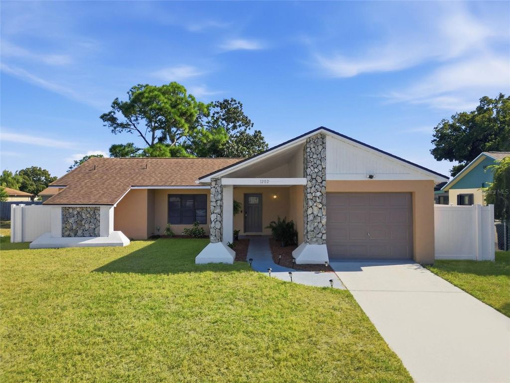 1202 GREENLEA DRIVE, Holiday, FL 34691