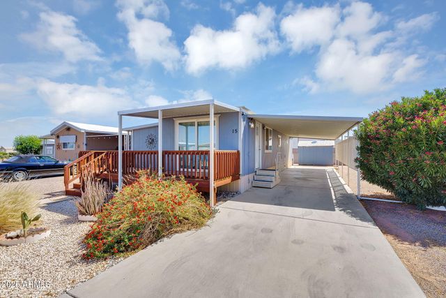 747 E GERMANN Road 15, San Tan Valley, AZ 85140