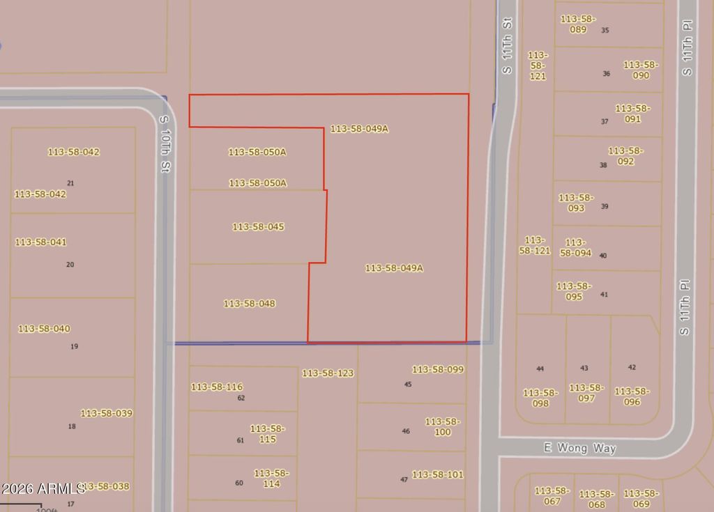 5625 S 11 Street 34, Phoenix, AZ 85040 — exterior