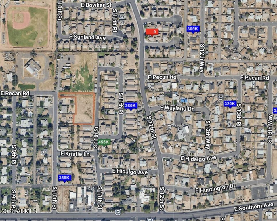 5625 S 11 Street 34, Phoenix, AZ 85040 — photo 2