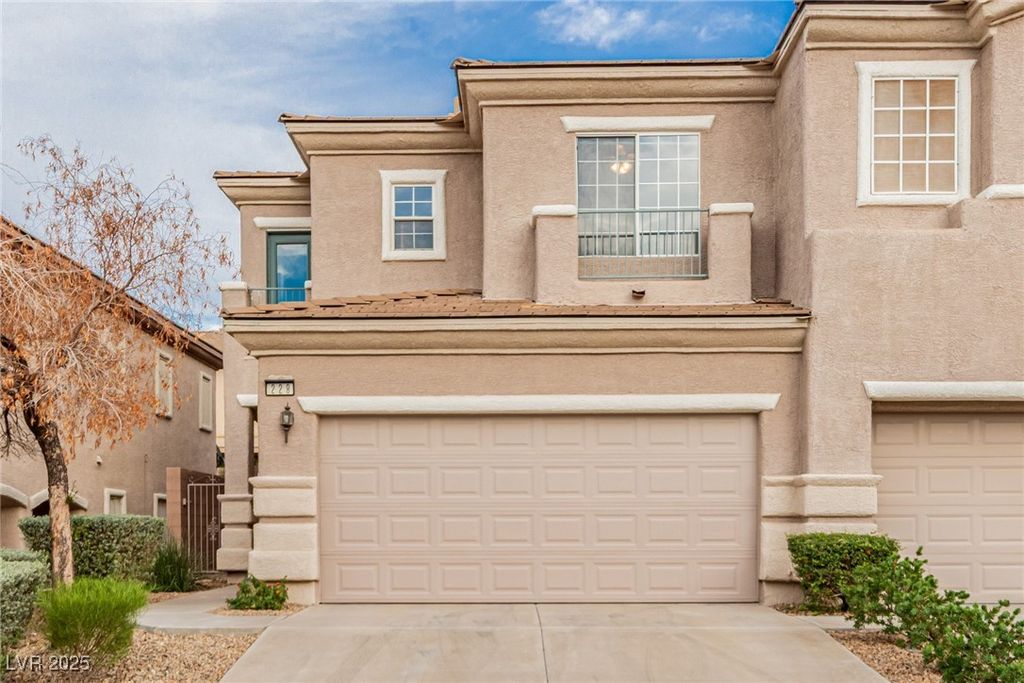 228 SERENITY CREST Street, Henderson, NV 89012