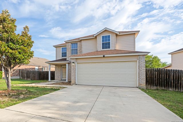 8443 Lone Shadow Trail, Converse, TX 78109