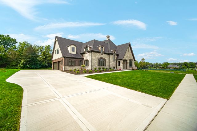 1212 Georgias Way, New Lenox, IL 60451