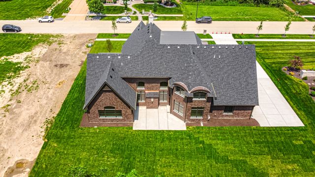 1212 Georgias Way, New Lenox, IL 60451