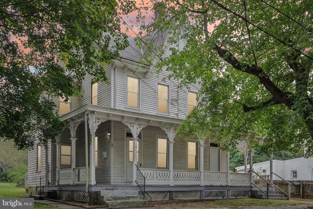 93 N ELM ST, Bridgeton, NJ 08302