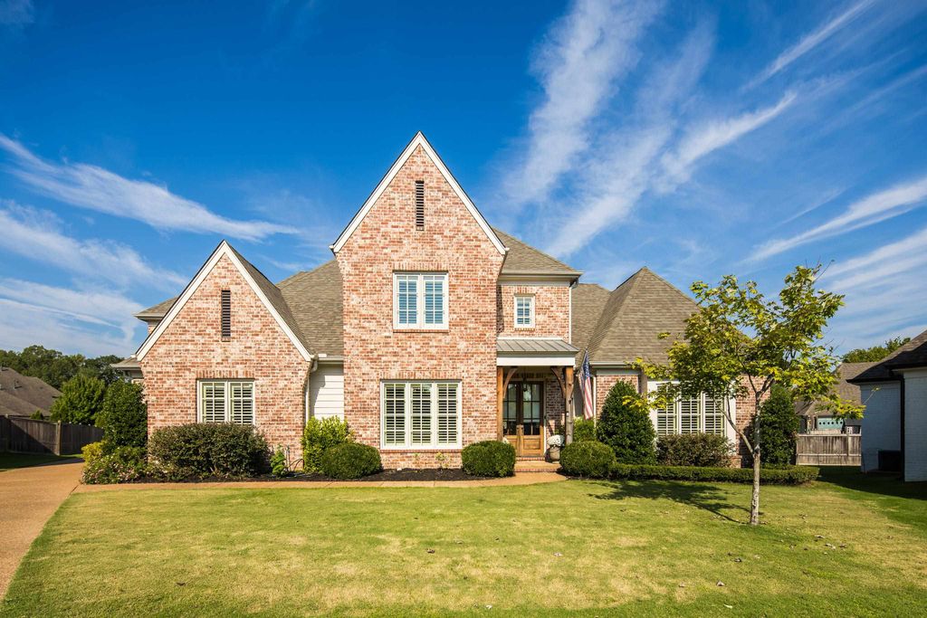 12418 ZAPATA CV, Unincorporated, TN 38017