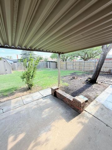 5017 ERIK Avenue, Amarillo, TX 79106