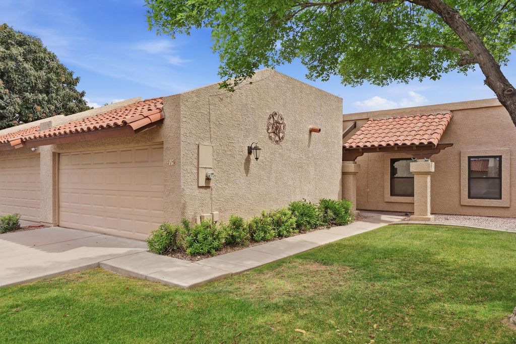 715 W Boxelder Place, Chandler, AZ 85225
