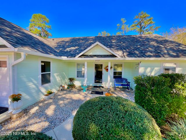 21104 NE 114TH Avenue, Waldo, FL 32694