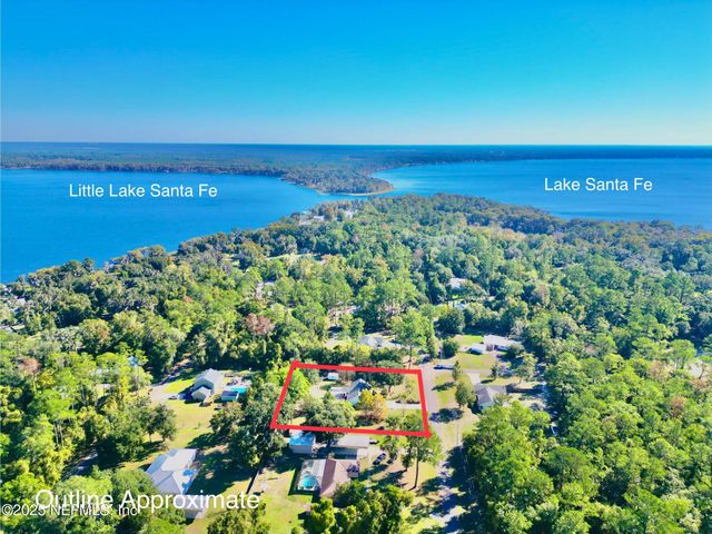 21104 NE 114TH Avenue, Waldo, FL 32694