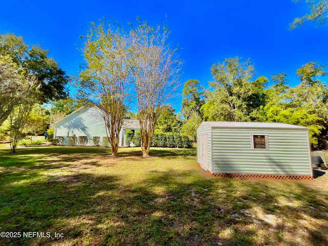 21104 NE 114TH Avenue, Waldo, FL 32694